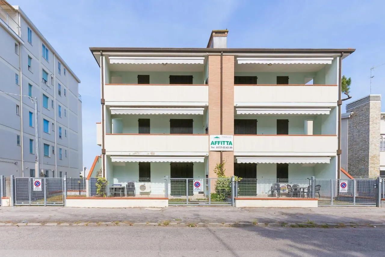 Smith 2A Διαμέρισμα Llido Degli Estensi