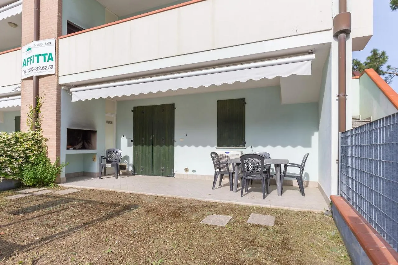 Smith 2A Διαμέρισμα Llido Degli Estensi Ιταλία