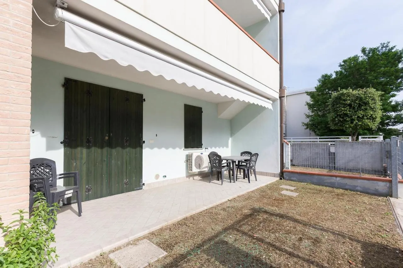 Smith 2A Διαμέρισμα Llido Degli Estensi