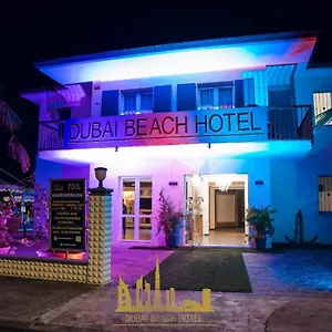  Hotel Dubaibeachotel