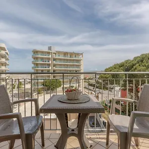  Appartamento Lido Degli Estensi Seaview
